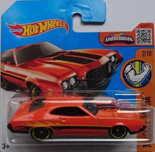 72 Ford Gran Torino Sport null: Image 1