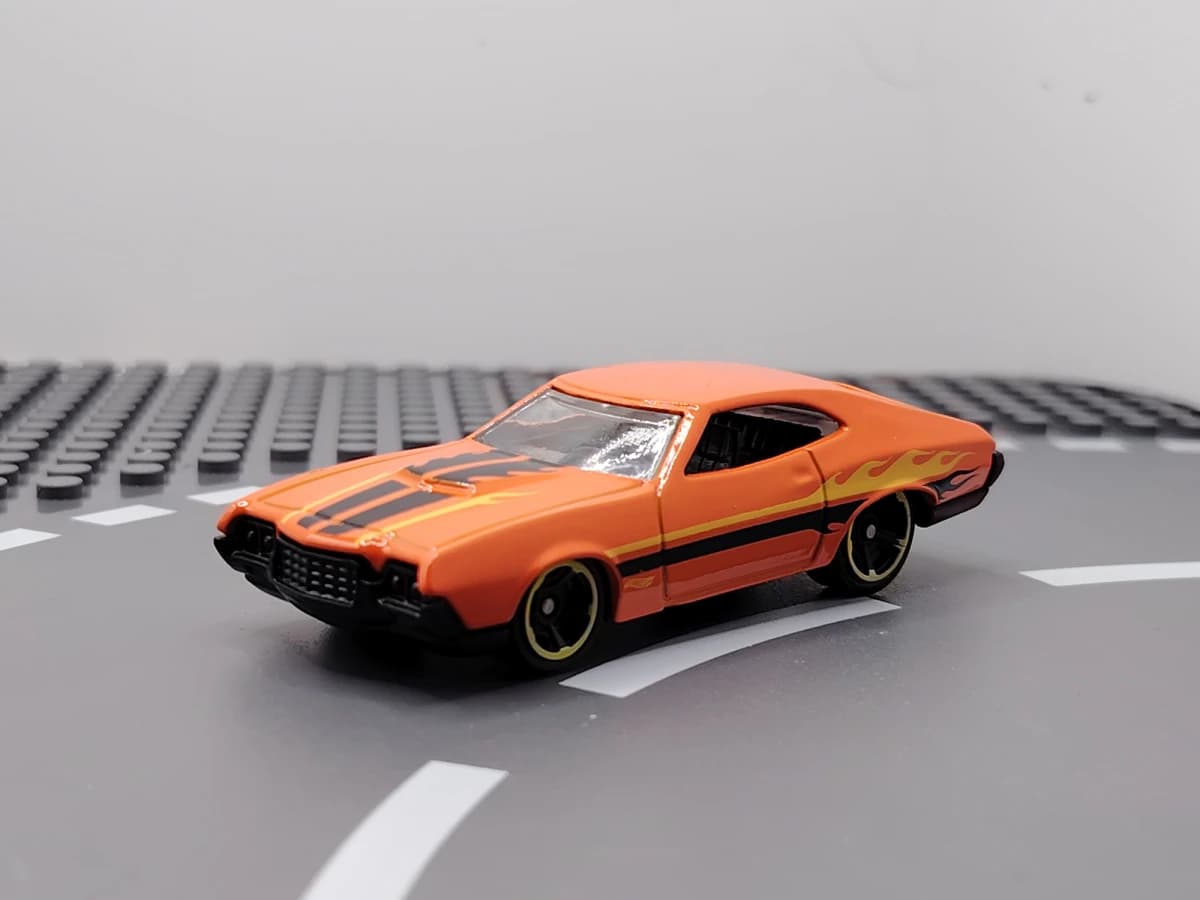 72 Ford Gran Torino Sport No Package: Image 2
