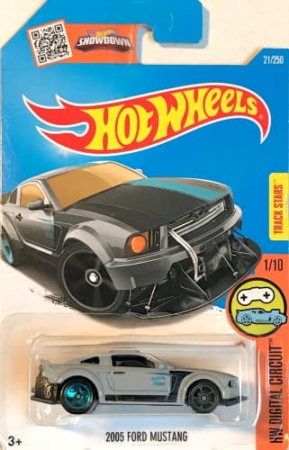 2005 Ford Mustang null: Image 1