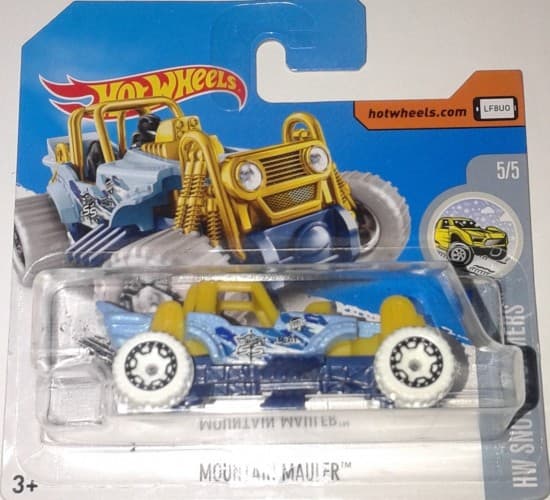 Mountain Mauler null: Image 1