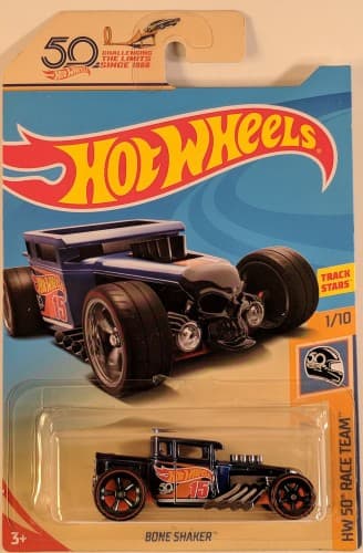 Bone Shaker null: Image 1