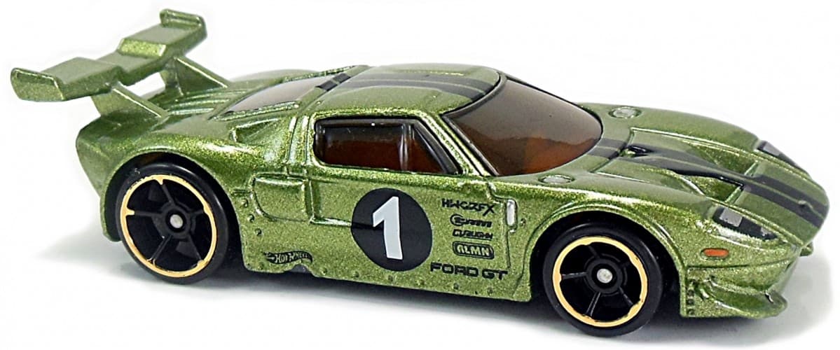Ford GT LM null: Image 1