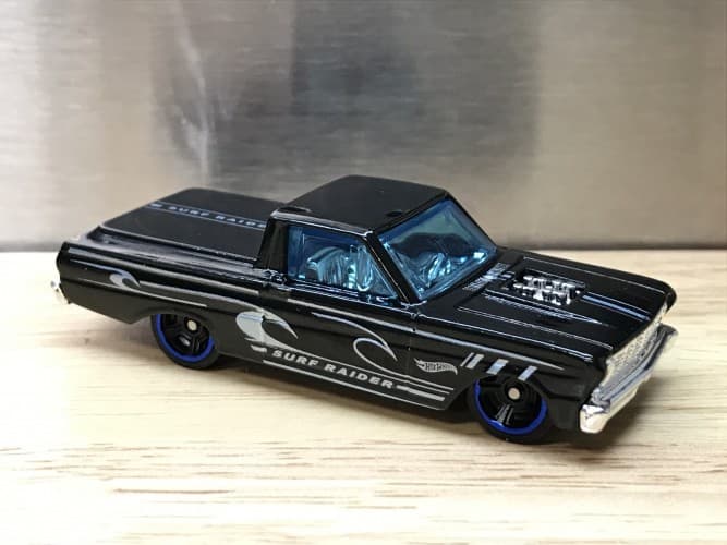 65 Ford Ranchero null: Image 1