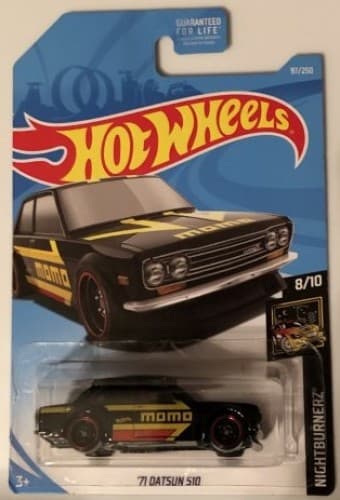 71 Datsun 510 Long (US): Image 1