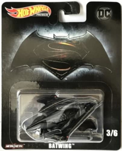 Batwing null: Image 1