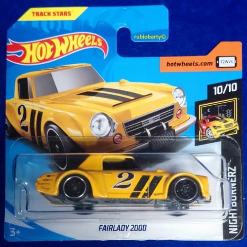 Fairlady 2000 Short: Image 1
