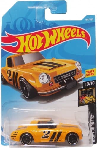 Fairlady 2000 Long (INT): Image 2