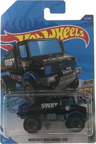 Mercedes-Benz Unimog 1300 Long (INT): Image 1