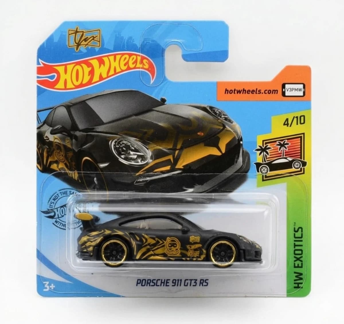 Porsche 911 GT3 RS Short: Image 2