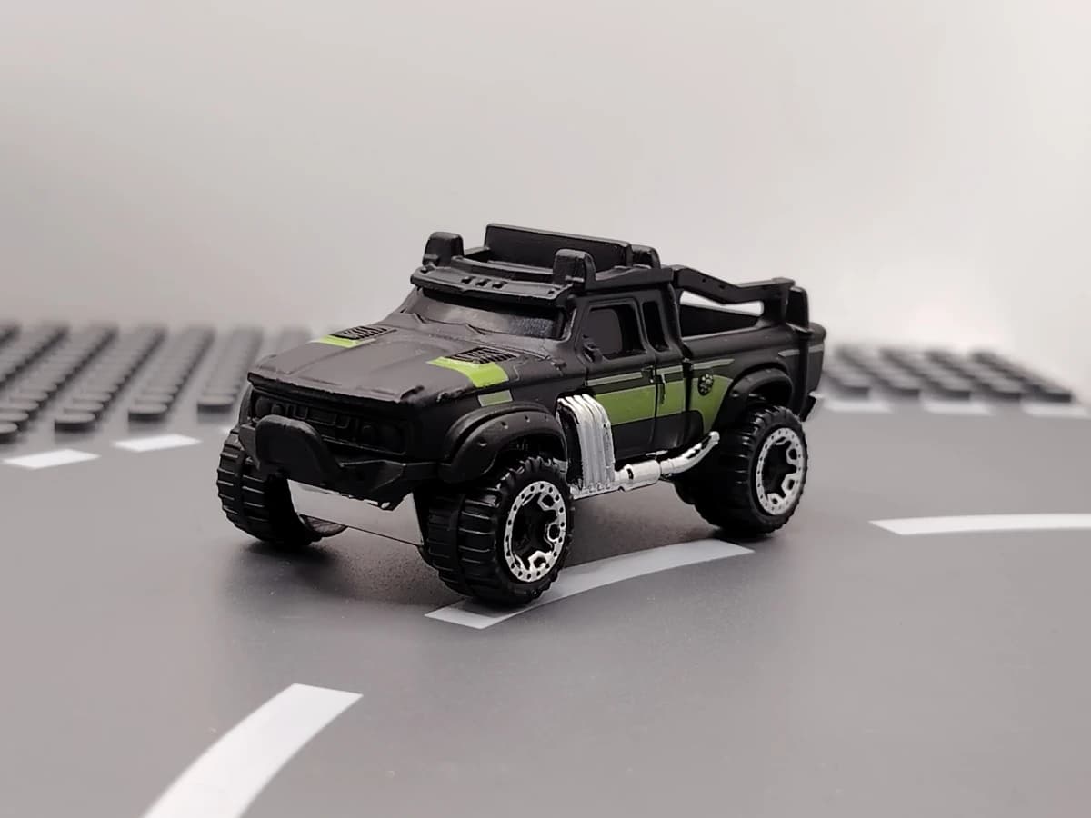 Rally Baja Crawler No Package: Image 2