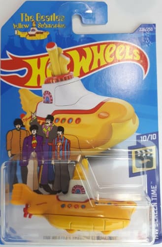 The Beatles Yellow Submarine Long (INT): Image 1