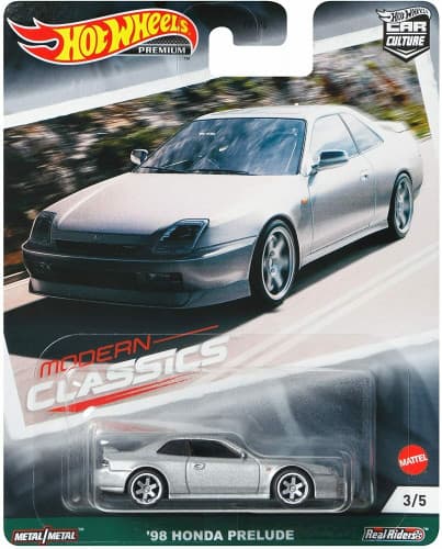 98 Honda Prelude null: Image 1