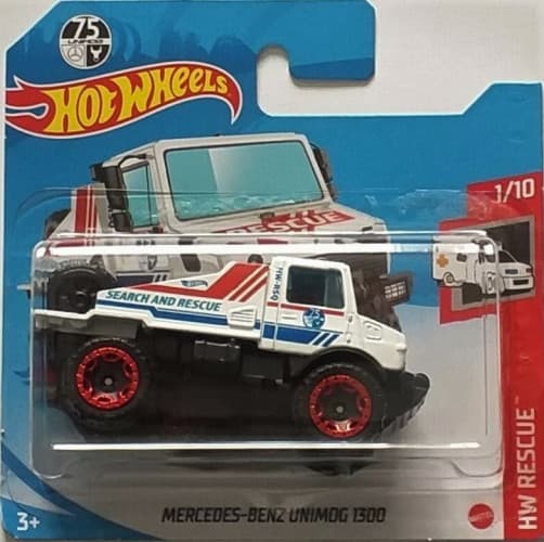 Mercedes-Benz Unimog 1300 null: Image 1