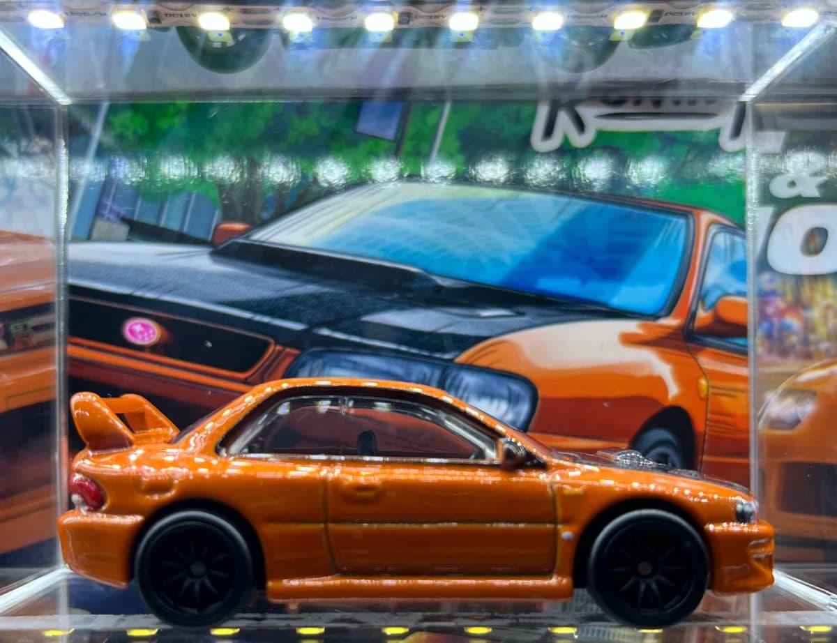 98 Subaru Impreza 22B STi-Version No Package: Image 2