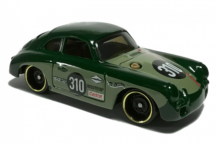 Porsche 356 Outlaw null: Image 1