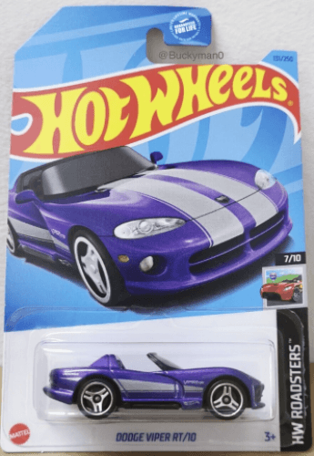 Dodge Viper RT/10 null: Image 1