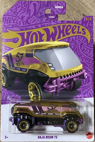 Baja Bison T5 null: Image 1