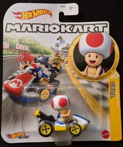 Toad Standard Kart null: Image 1