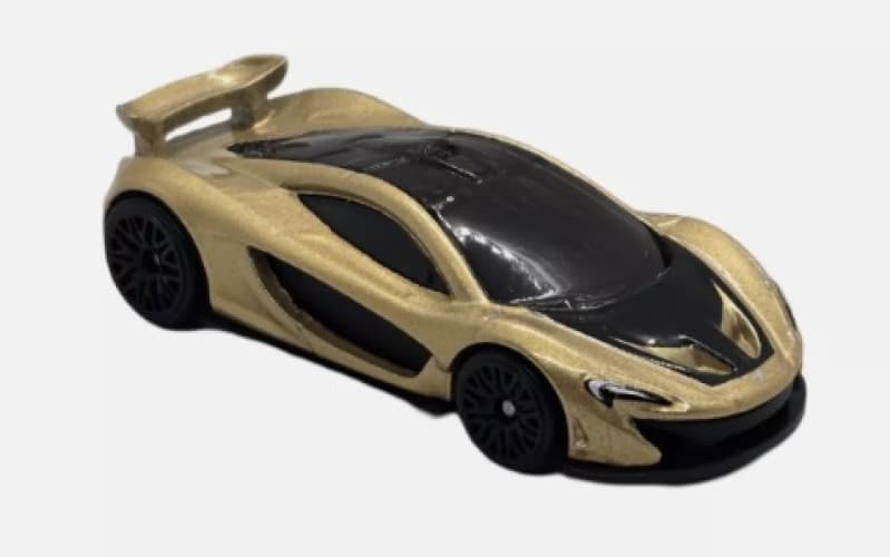 McLaren P1 null: Image 1