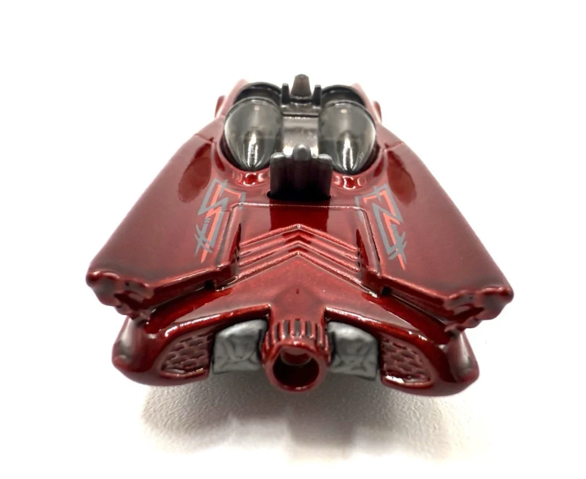 TV Series Batmobile No Package: Image 6