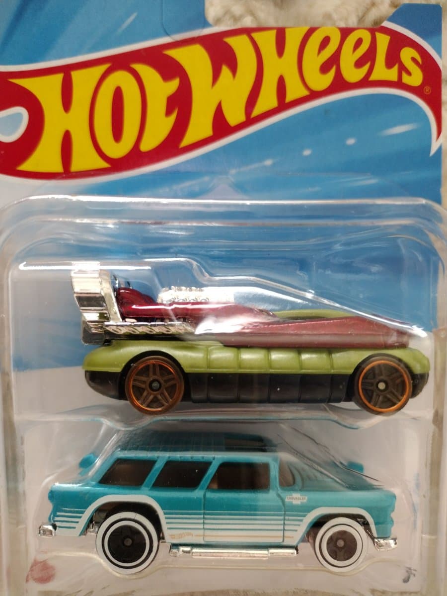 Hover Storm & 55 Chevy Nomad null: Image 1