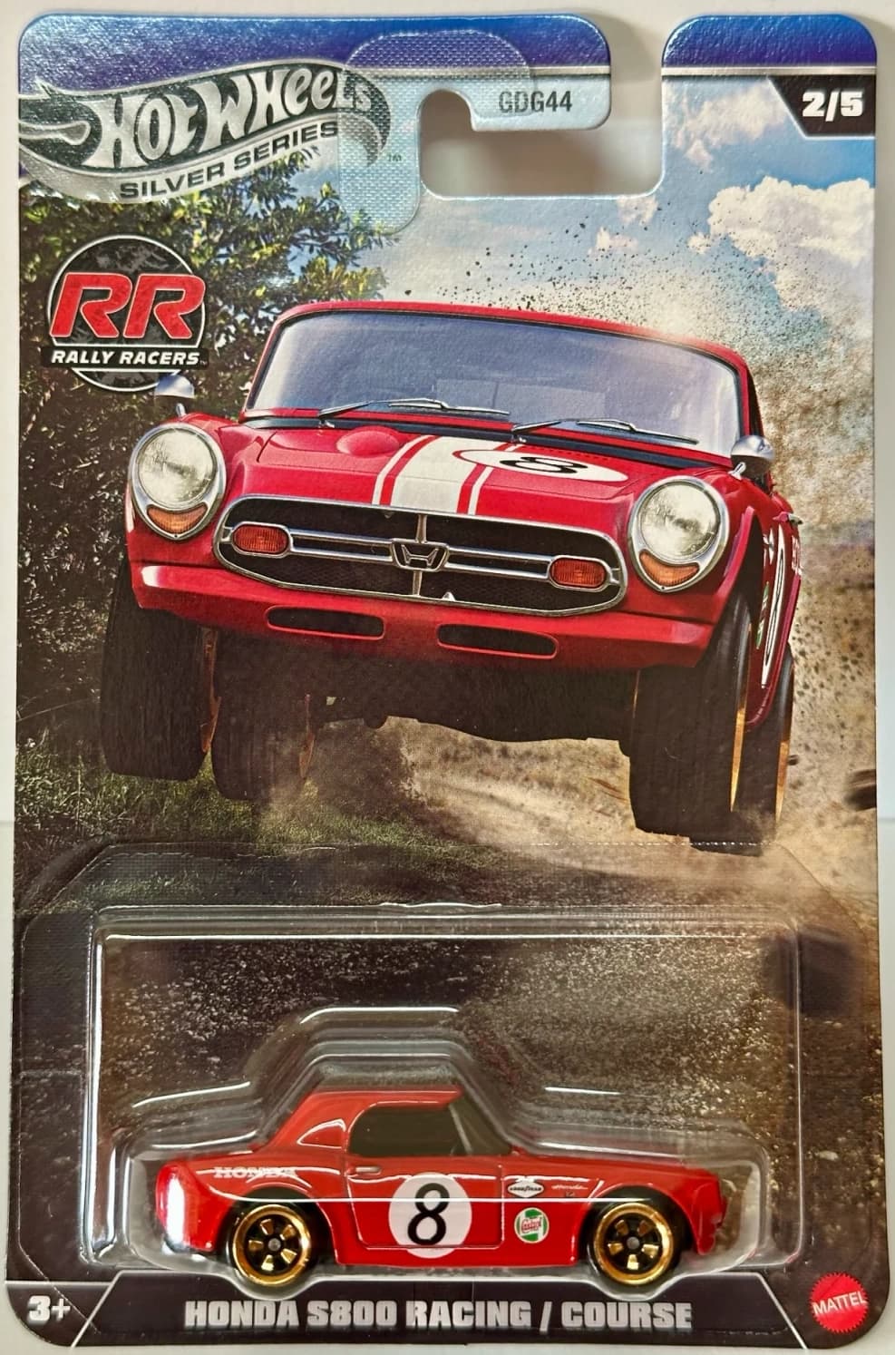 Honda S800 Racing Long (INT): Image 1