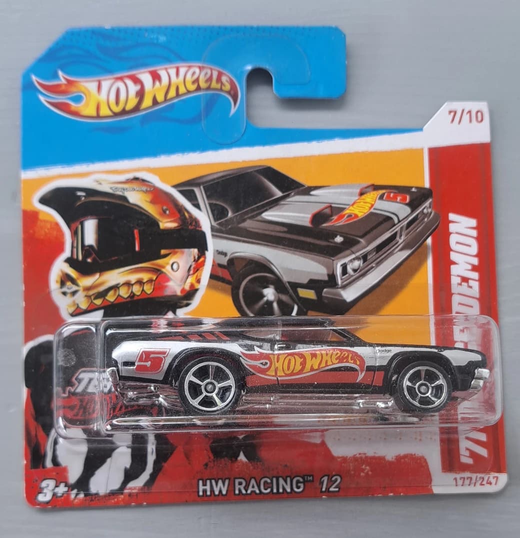 71 Dodge Demon Short: Image 2