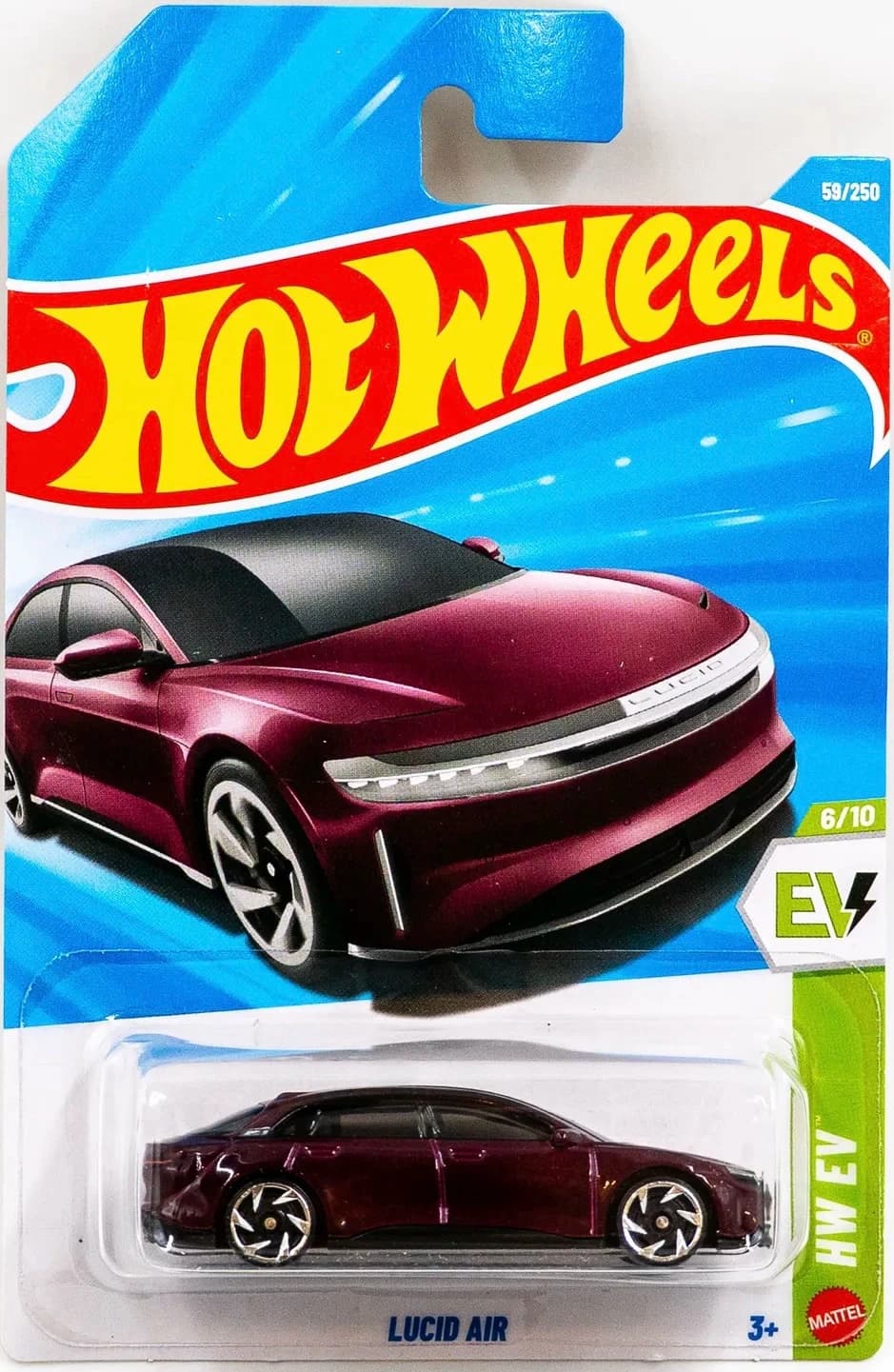 Lucid Air Long (INT): Image 2