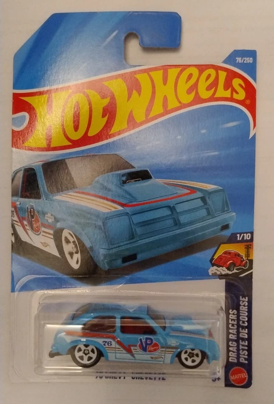76 Chevy Chevette Long (INT): Image 3