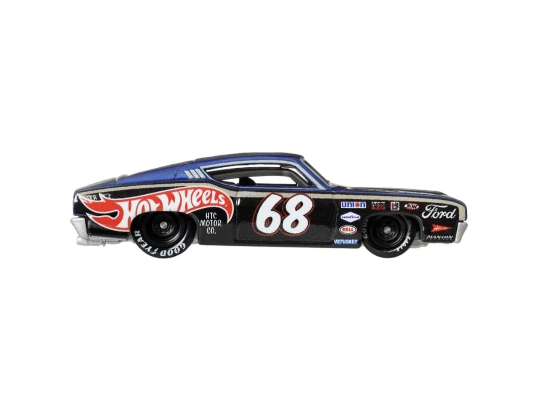 69 Ford Torino Talladega Long (US): Image 4