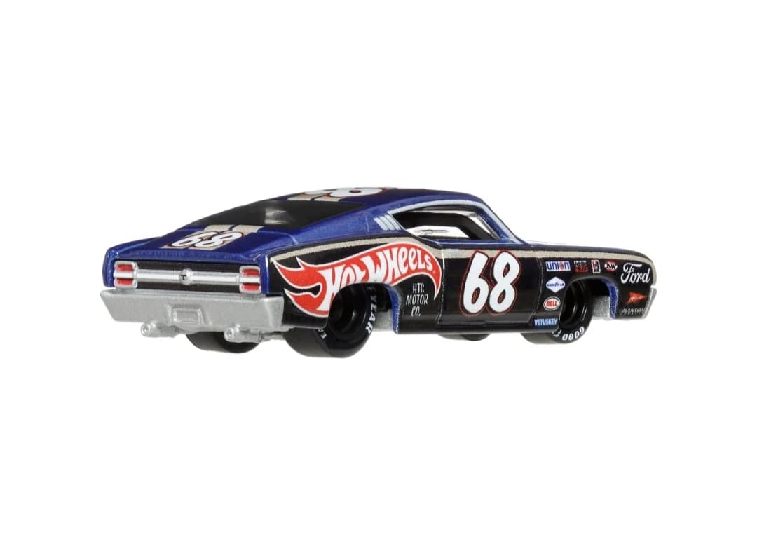 69 Ford Torino Talladega Long (US): Image 5
