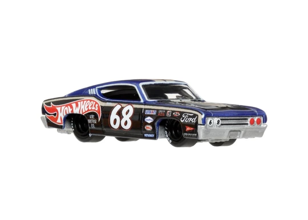 69 Ford Torino Talladega Long (US): Image 3