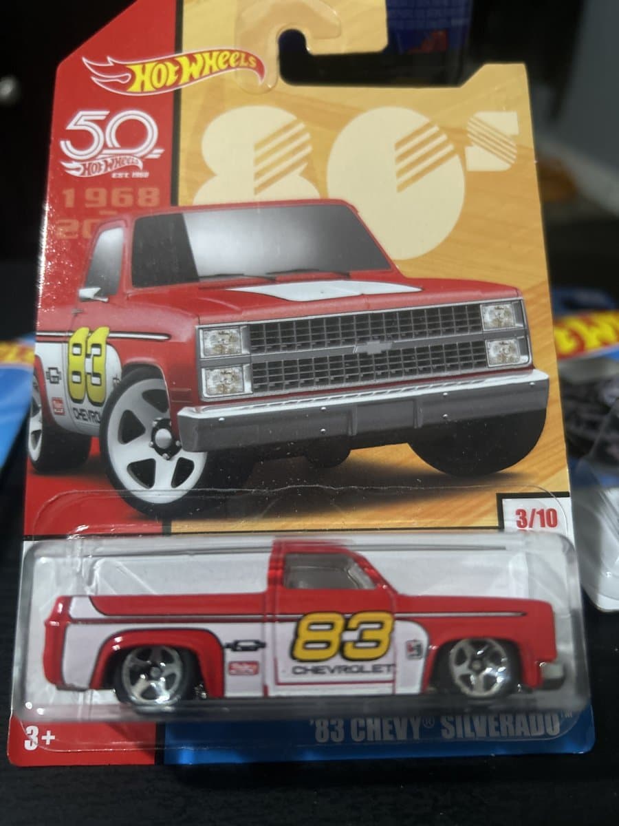 83 Chevy Silverado null: Image 1