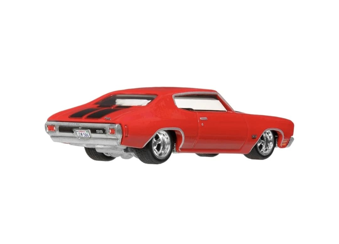1970 Chevrolet Chevelle SS Long (US): Image 3