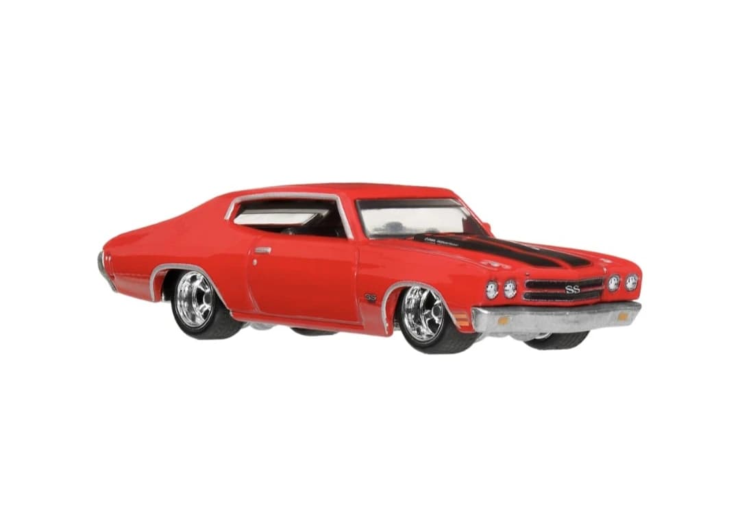 1970 Chevrolet Chevelle SS Long (US): Image 2