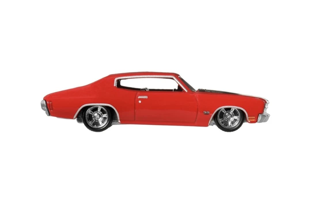 1970 Chevrolet Chevelle SS Long (US): Image 4