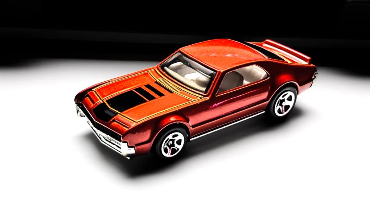 Custom '66 Toronado No Package: Image 4