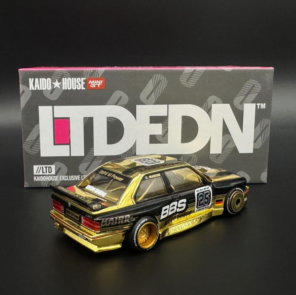 BMW M3 Kaido Touring Champ null: Image 2