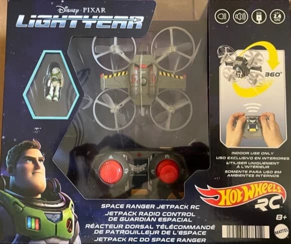 Space Ranger JetPack null: Image 1