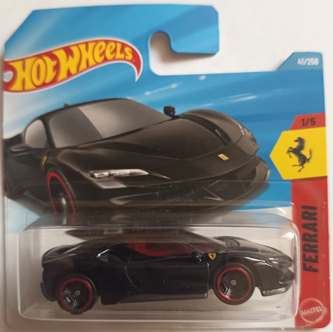 Ferrari SF90 Stradale Short: Image 3