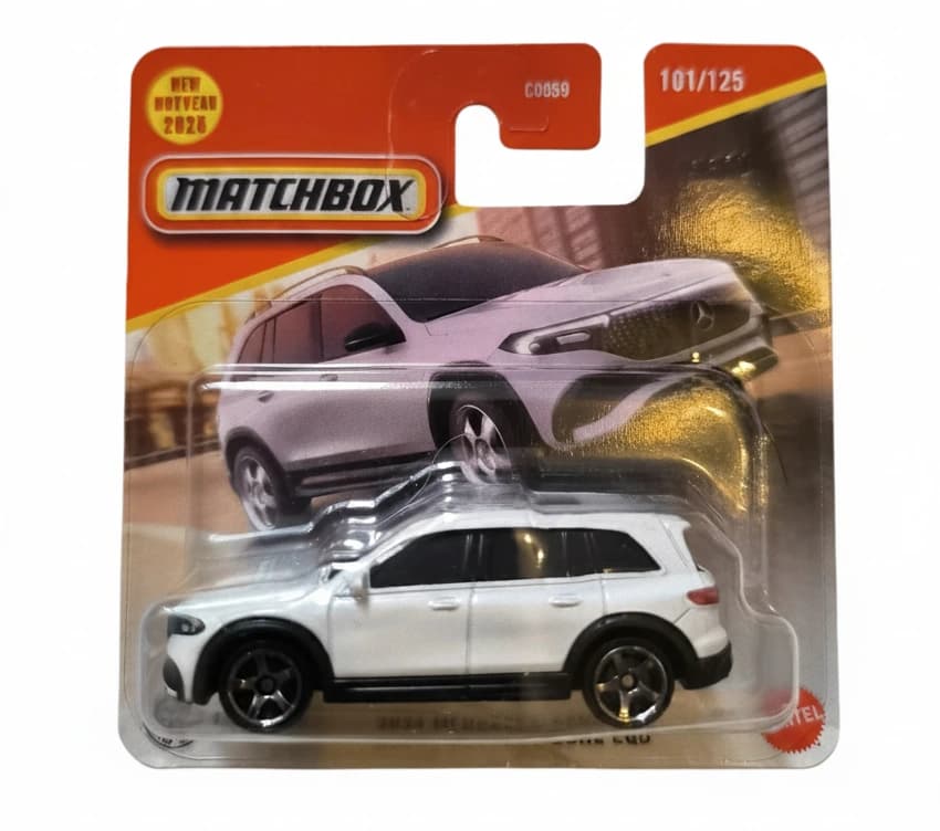 2024 Mercedes-Benz EQB Short Card: Image 2