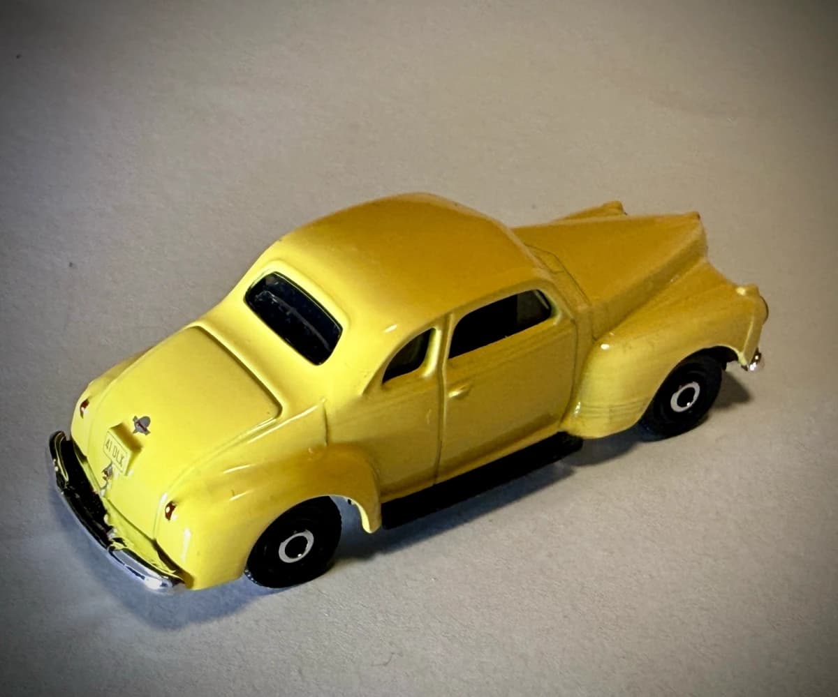 1941 Plymouth Coupe No Package: Image 3
