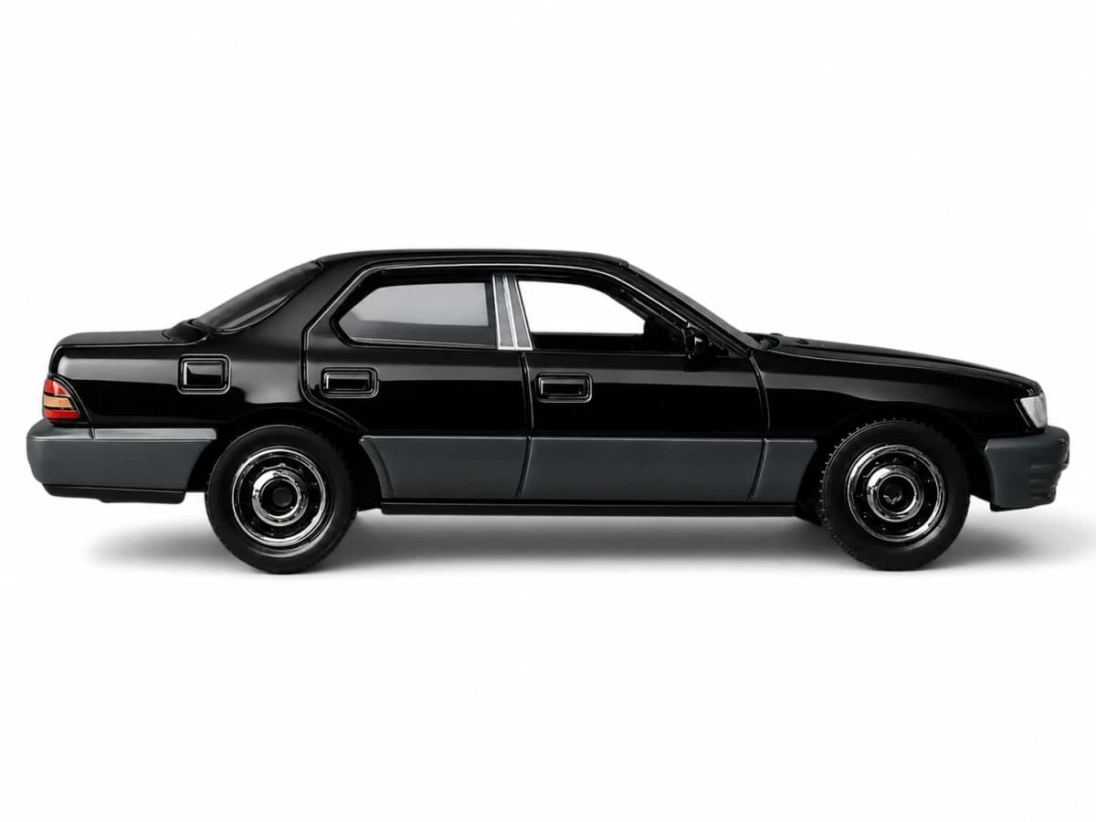 1994 Lexus LS 400 No Package: Image 3