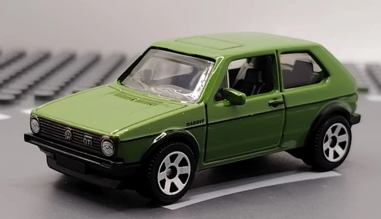 1976 Volkswagen Golf GTI MK1 No Package: Image 3