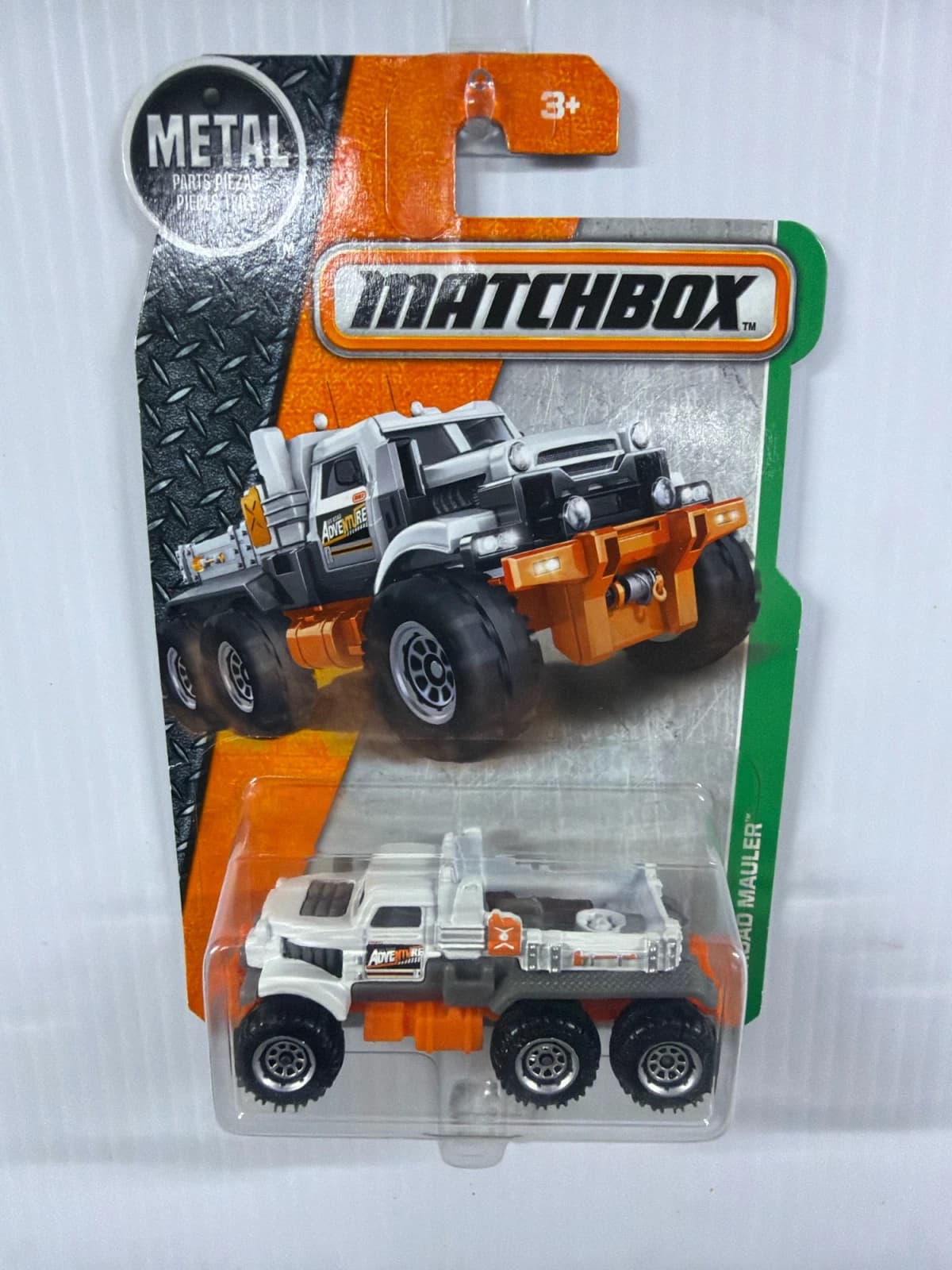 Road Mauler Long Card: Image 2