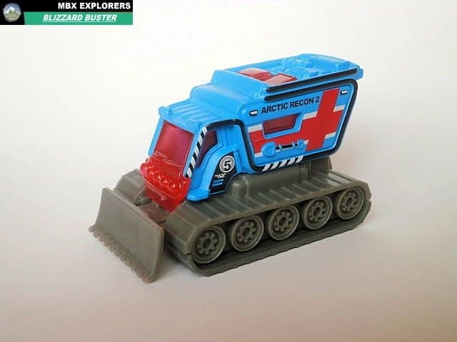 Blizzard Buster No package: Image 1