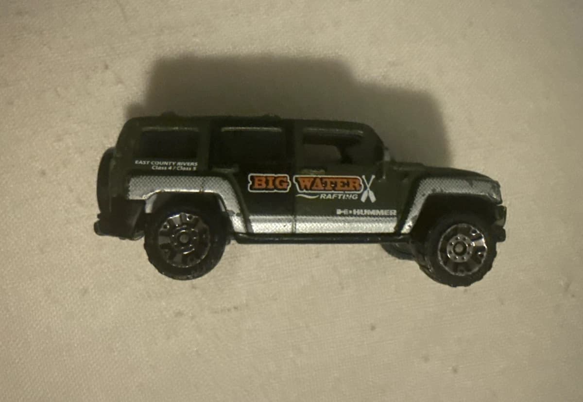Hummer H3 No Package: Image 1