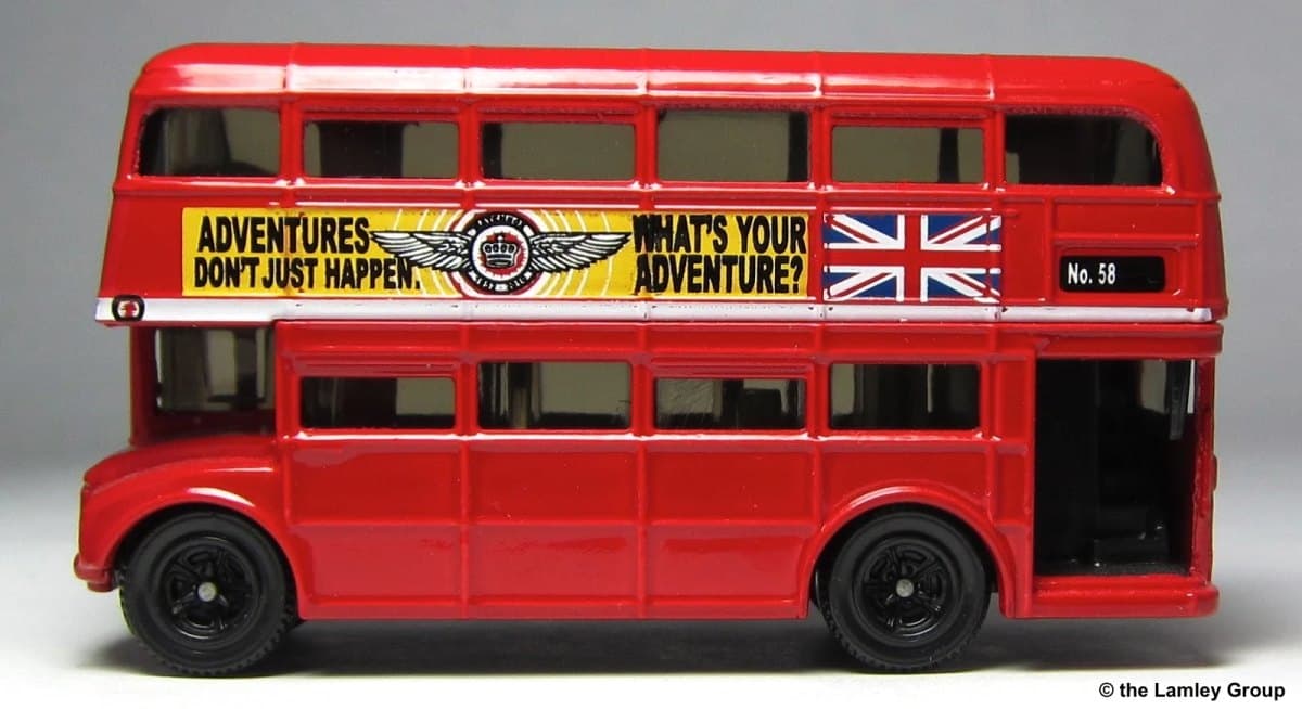 Route Master No package: Image 1