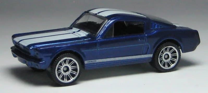 65 Ford Mustang GT No package: Image 1