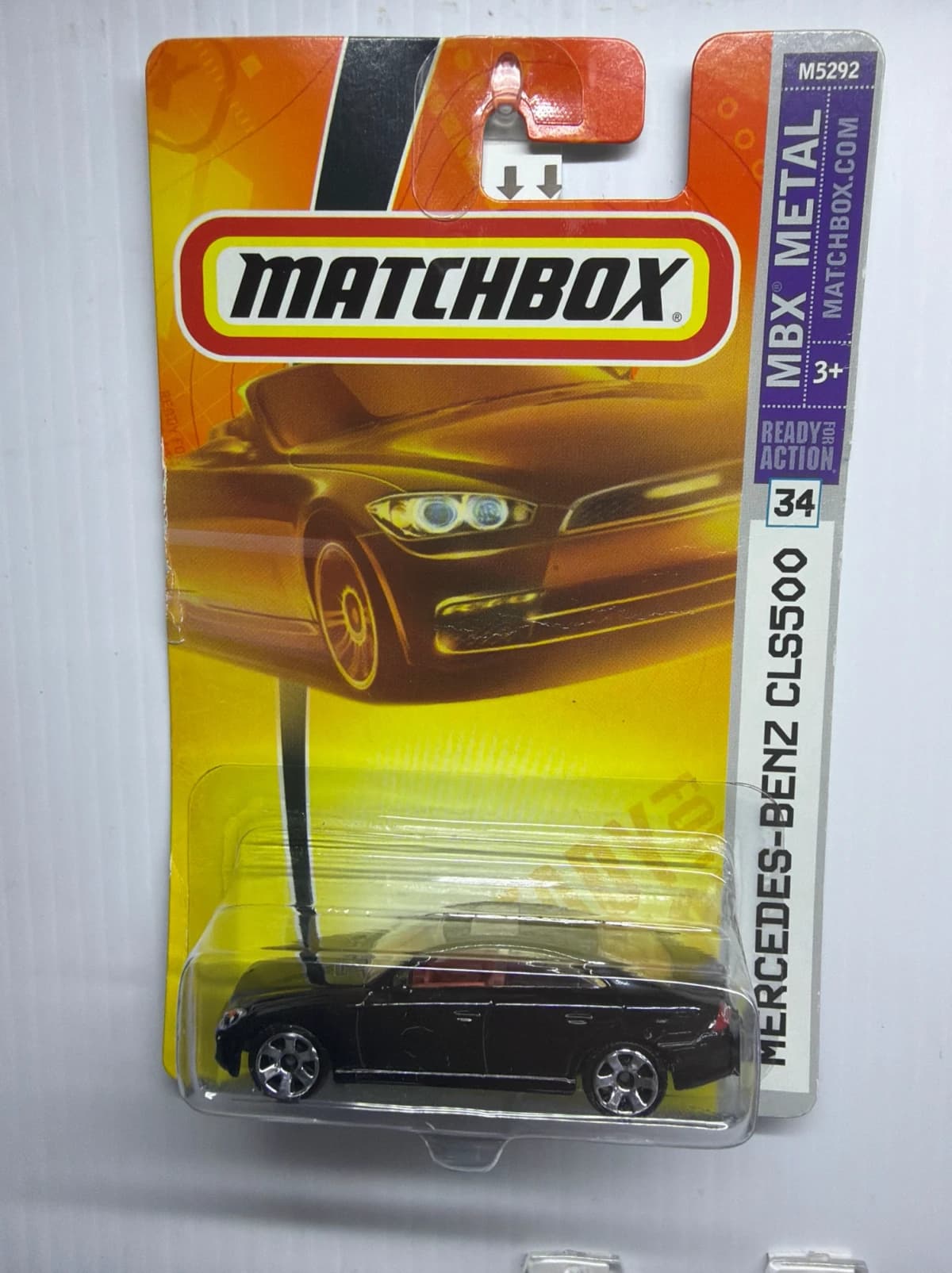 Mercedes-Benz CLS500 Long Card: Image 1